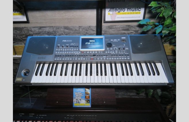 Used Korg Pa900 Arranger Keyboard - Image 1